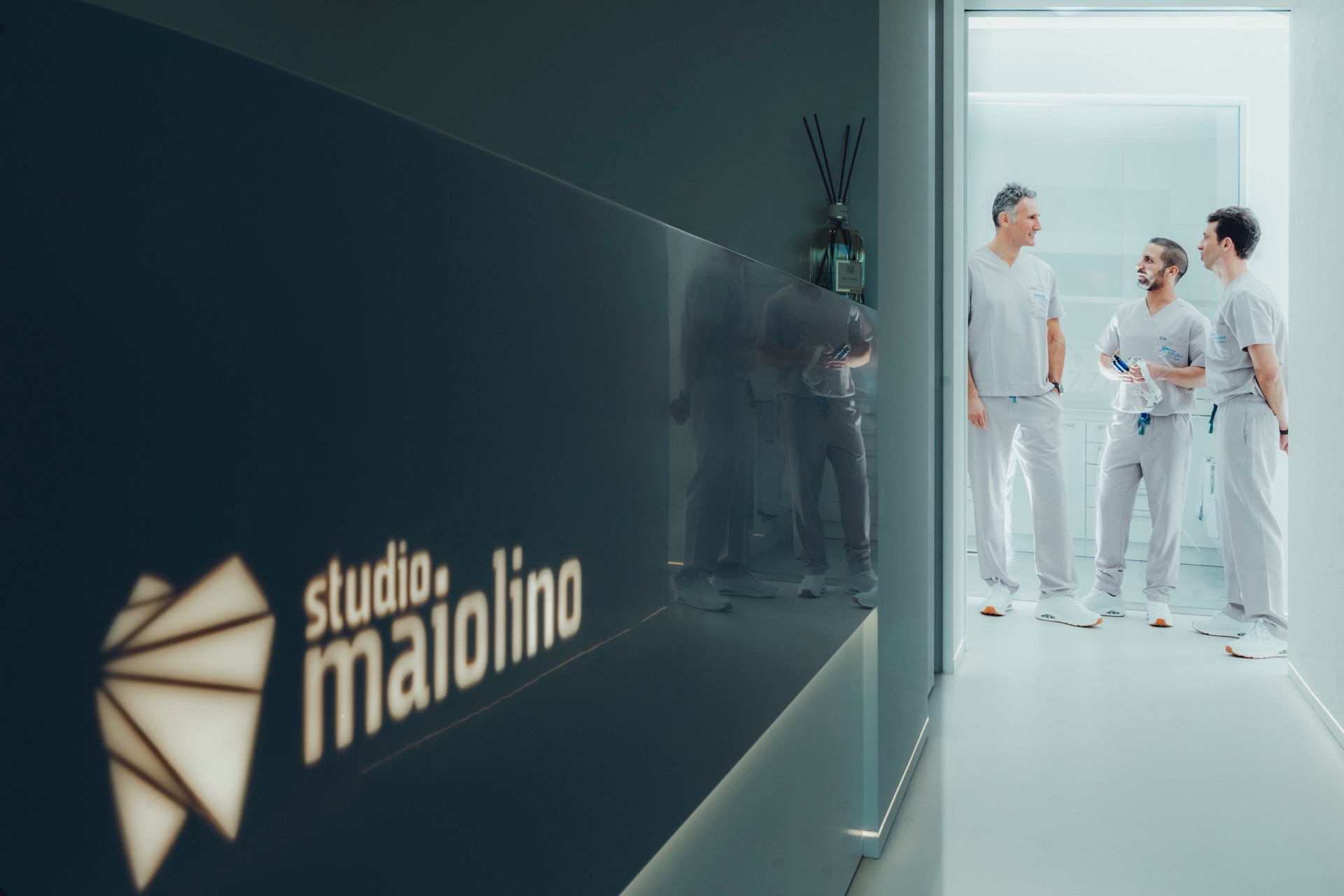 Nuova apertura dello Studio