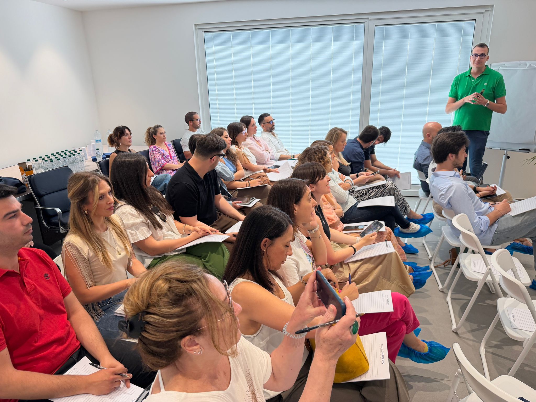 Corso di Formazione Interna sulla Prevenzione